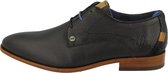 Rehab Vrouwen  Veterschoenen / Herenschoenen  Greg Wall - Zwart - Maat 49
