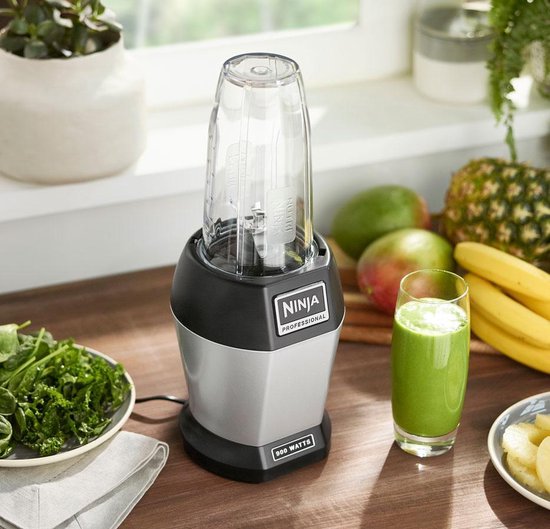 Ninja BL450 Blender to Go Nutri Ninja Bullet 900 Watt