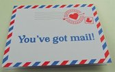 You've got mail' kaart - 2 stuks