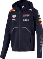 Red Bull Racing 2018 Team Hooded Sweat Jacket-XS