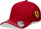 Scuderia Ferrari Team Vettel Baseball Cap