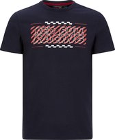 Red Bull Racing Team - Max Verstappen - T-Shirt - Maat XL