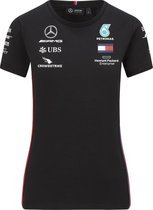 Mercedes Amg Petronas Team Womens Driver Tee