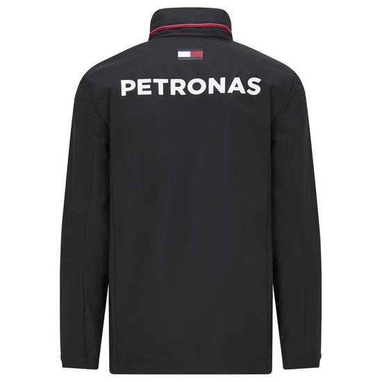 Veste Softshell Équipe Mercedes AMG Petronas F1 2023