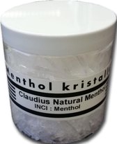 Menthol Kristallen 130 gram