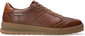 Mephisto JUMPER Heren Veterschoen - Hazelnoot Bruin - Maat 40.5