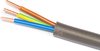 YMVK kabel / Stroomkabel 3 x 2,5mm2 - 25 Meter