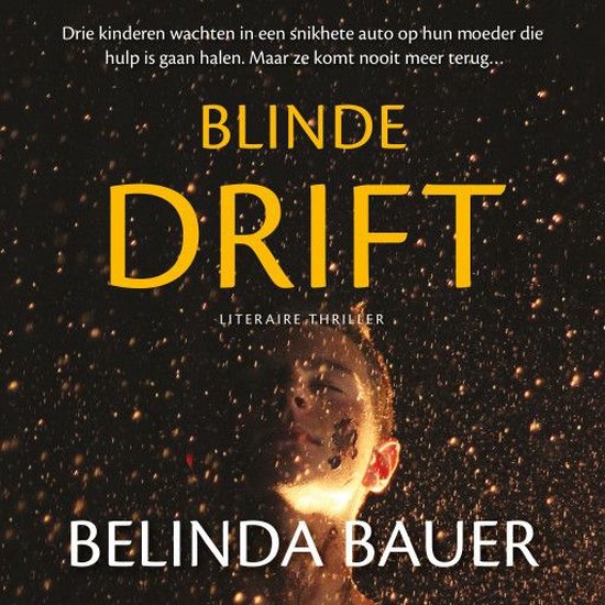 Blinde drift - cover