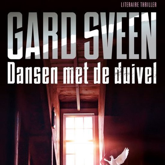 Dansen met de duivel - cover