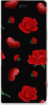 Sony Xperia 5 Magnet Case Valentine Design
