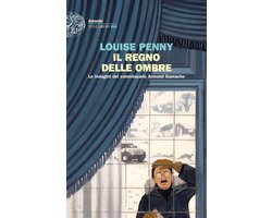 Omslag van Commissario Gamache 2 - Il regno