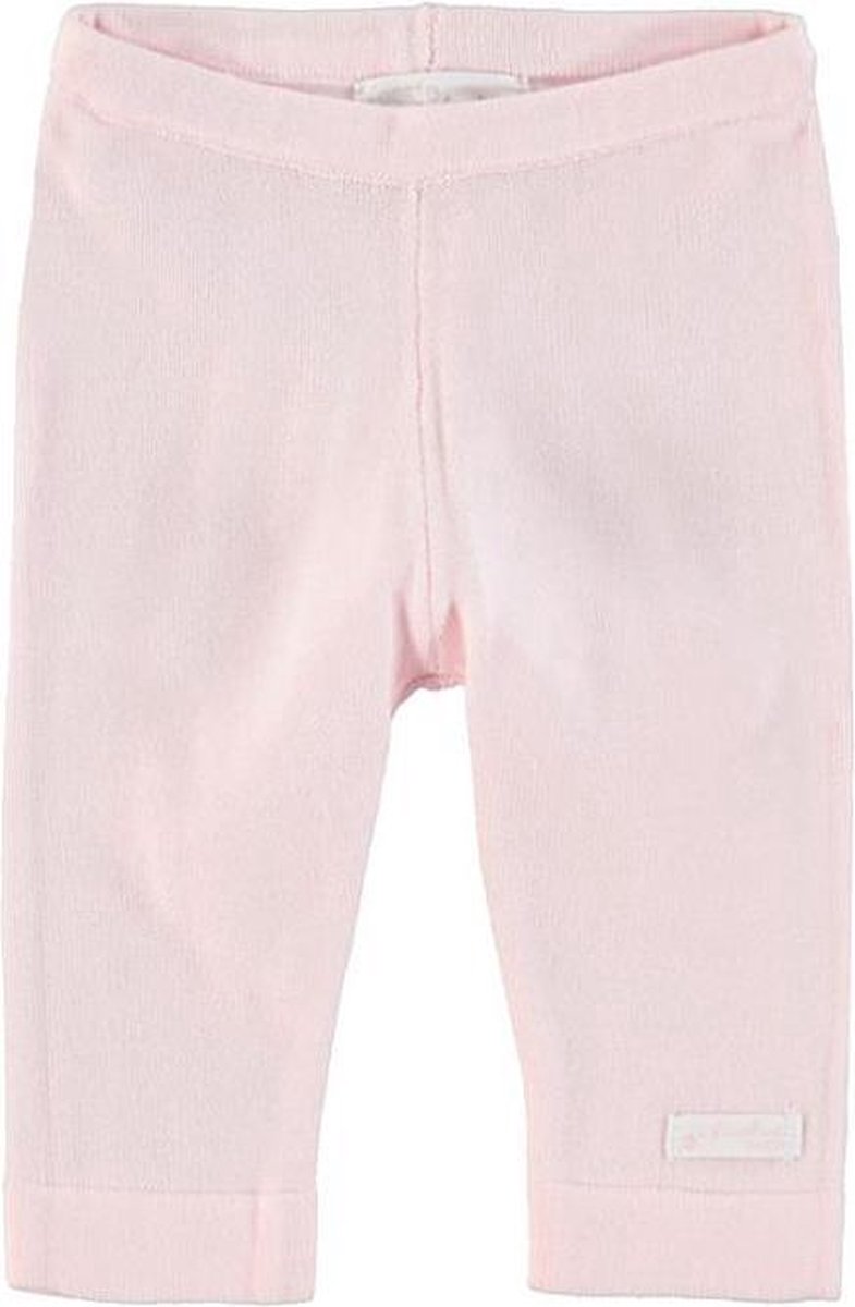 Feetje First Knit uni broekje|Roze|MT. 50