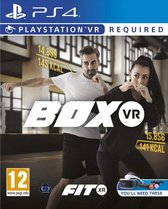 Perp Box VR - PS4 VR