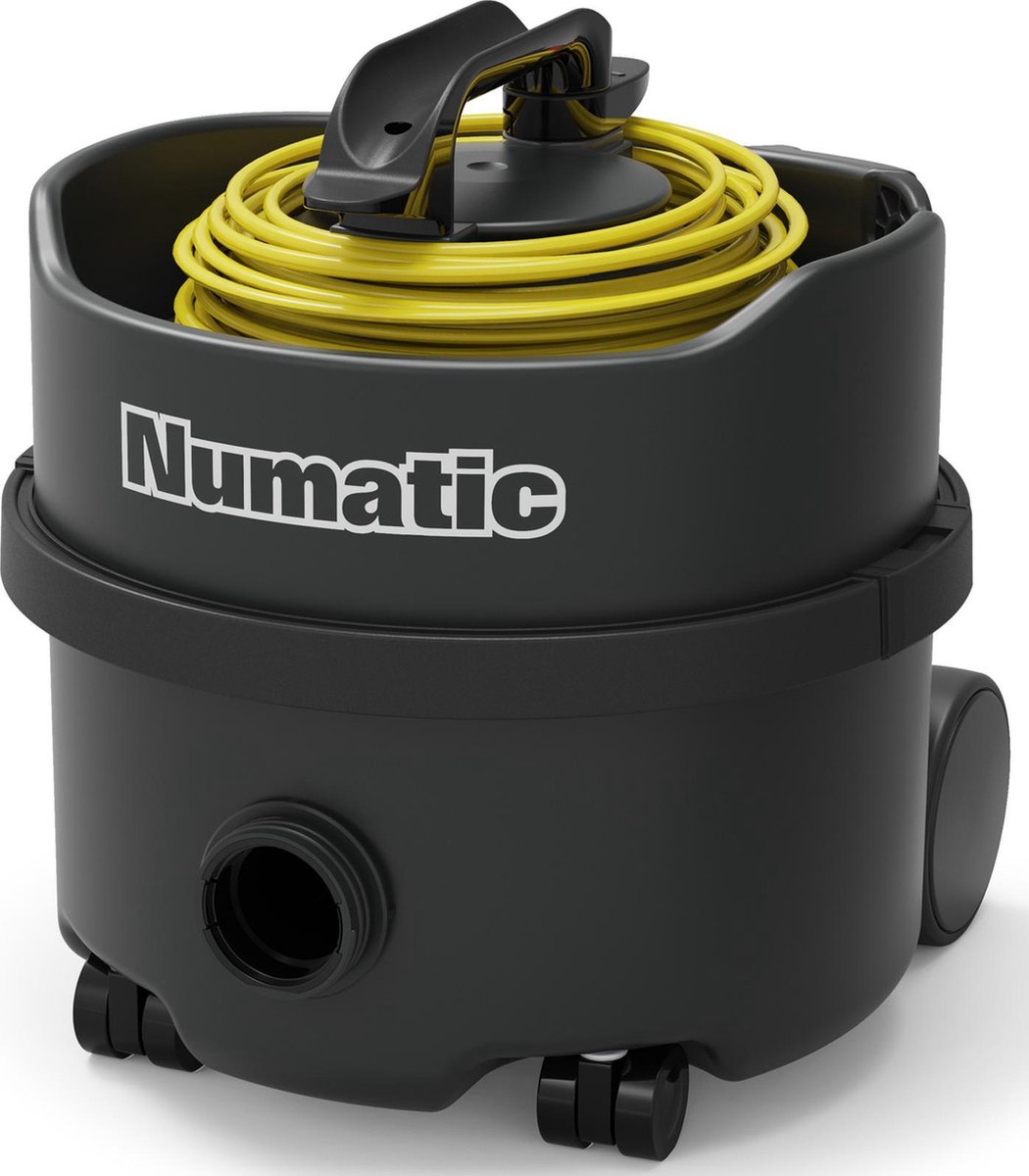 Numatic ERP 180-11 Zwart