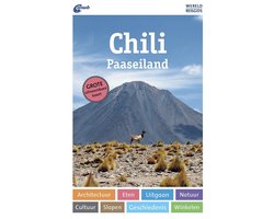 ANWB wereldreisgids  -   Chili