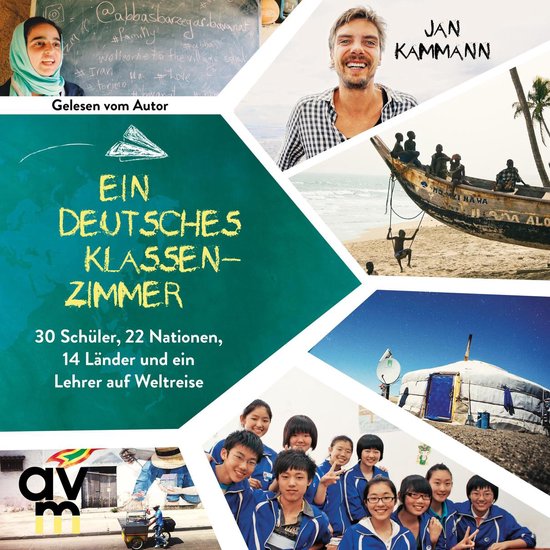Ein deutsches Klassenzimmer - cover