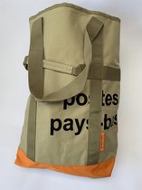 PTT Post Duffel Draagtas, Sporttas, 47x32x10 cm, met handvatten