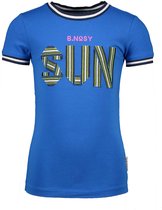 B.Nosy Meisjes T-shirt - Skydiver - Maat 116