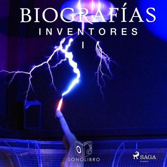 Inventores I - cover