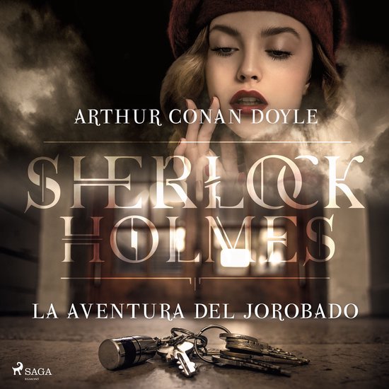 La aventura del jorobado - Dramatizado - cover