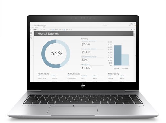 HP EliteBook x360 1030 G3 Hybride (2-in-1) 33,8 cm (13.3 HP EliteBook x360 1030 G3 Hybride (2-in-1) 33,8 cm (13.3