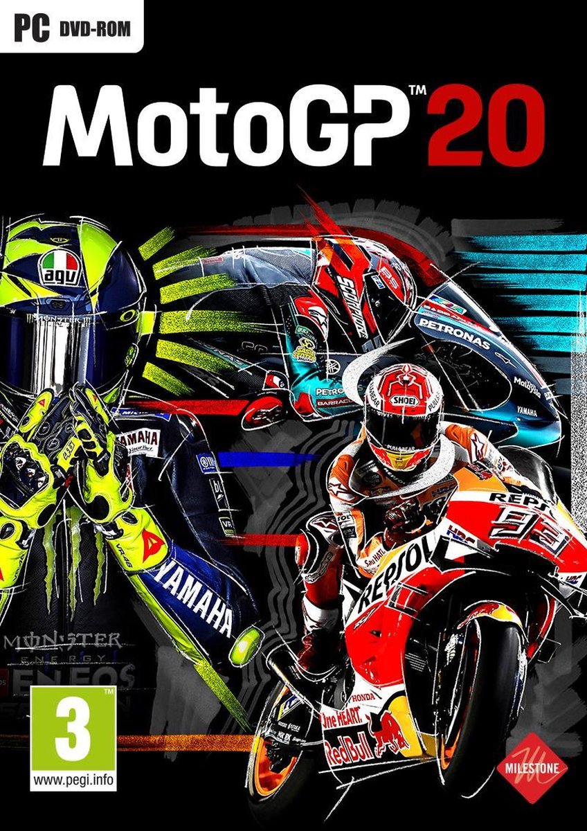 MotoGP 20 - PC | Games | bol.com