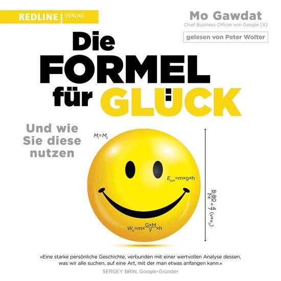 Die Formel für Glück - cover