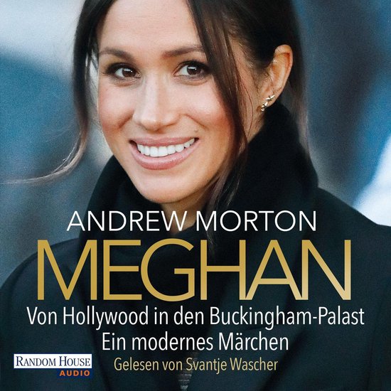 Meghan - cover