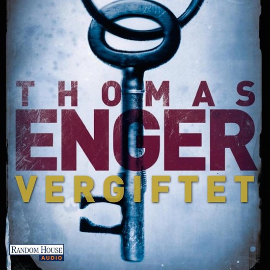 Vergiftet - cover