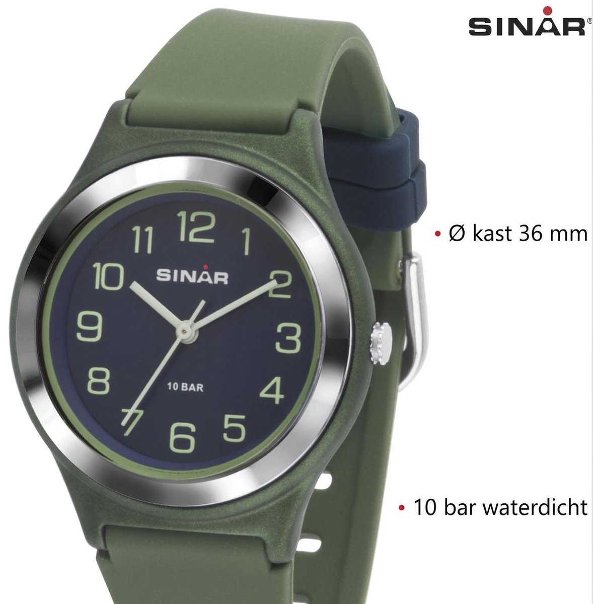 10 bar waterdicht sale
