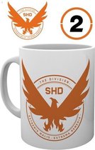 Tom Clancy's The Division The Division 2 Logo Mok