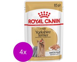 Royal Canin - Yorkshire Terrier Adult Hondenvoer Nat - 48 x 85 gr