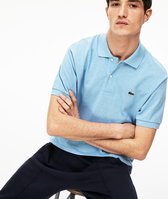 Lacoste L.12.12 Heren Poloshirt - Pennant Blue Chine - Maat L