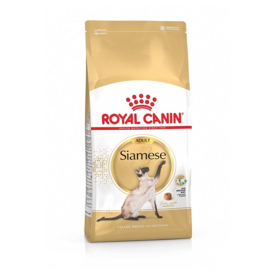 Royal Canin Siamese Adult - Kattenvoer - 2 kg