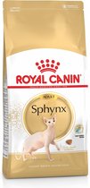 Royal Canin Sphynx adulte - Aliments pour chats - 10 kg