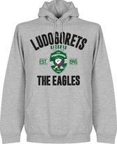 Ludogorets Established Hoodie - Grijs - XL