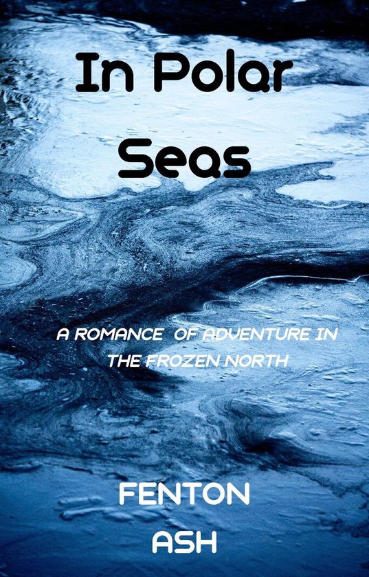 In Polar Seas - cover