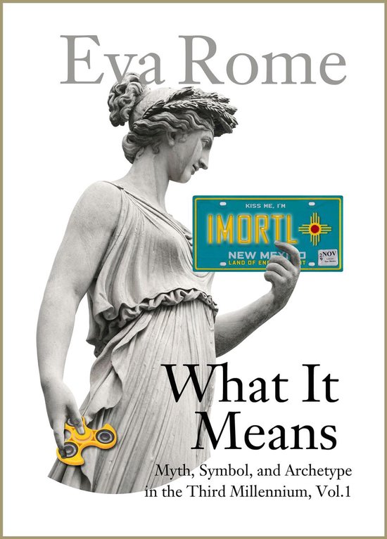 What It Means - cover