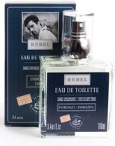 Eau de toilette rebel 100ml - La Maison du Savon de Marseille