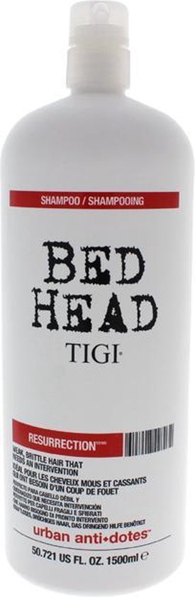 TIGI BED HEAD RESURRECTION 3 SHAMPOO 1500ML