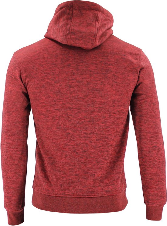 | Hoodie damesheren trendy Legend design Rood XXL Truisweater damesheren SlimFit Design Legend Rood XXL