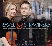 Chloe Kiffer - Alexandre Moutouzkine - Ravel & Stravinsky (CD)