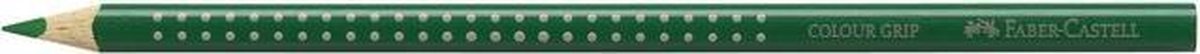 Faber-Castell kleurpotlood - Grip 2001 - 67 permanent olijfgroen - FC-112467