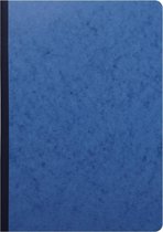 Register met uitgesneden hoofd - 29,7x21cm - 4 kolommen op 1 pagina - 34 lijnen - 80 blad