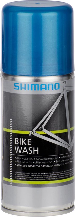 Shimano fietsreiniger (spuitbus á 125ml)