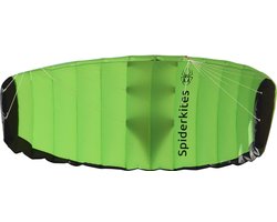 Spiderkites - Amigo 1.35 - Matrasvlieger - Groen