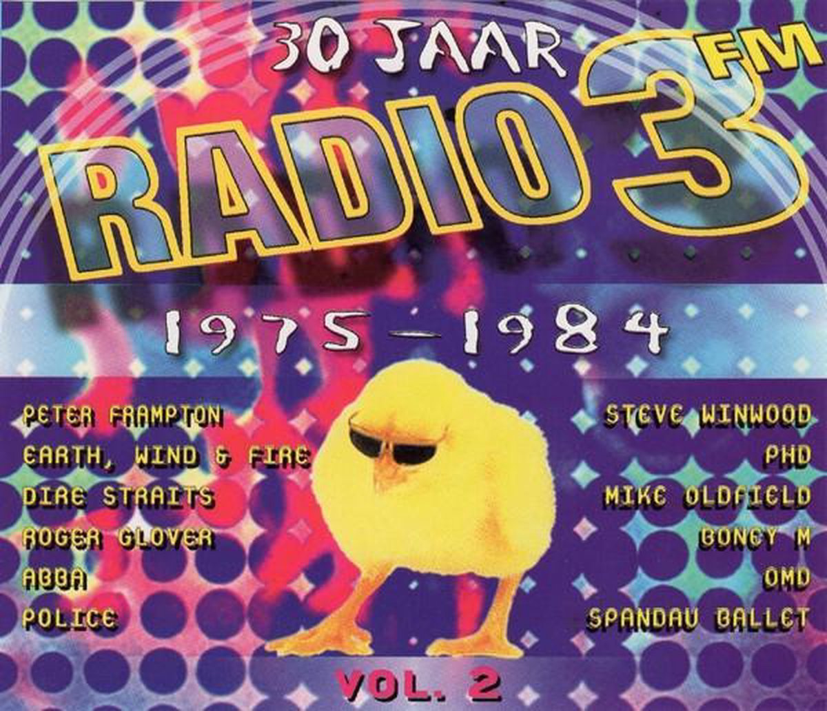 30 Jaar Radio 3 Fm 1975-1984 Vol.2
