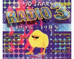 30 Jaar Radio 3 Fm 1975-1984 Vol.2