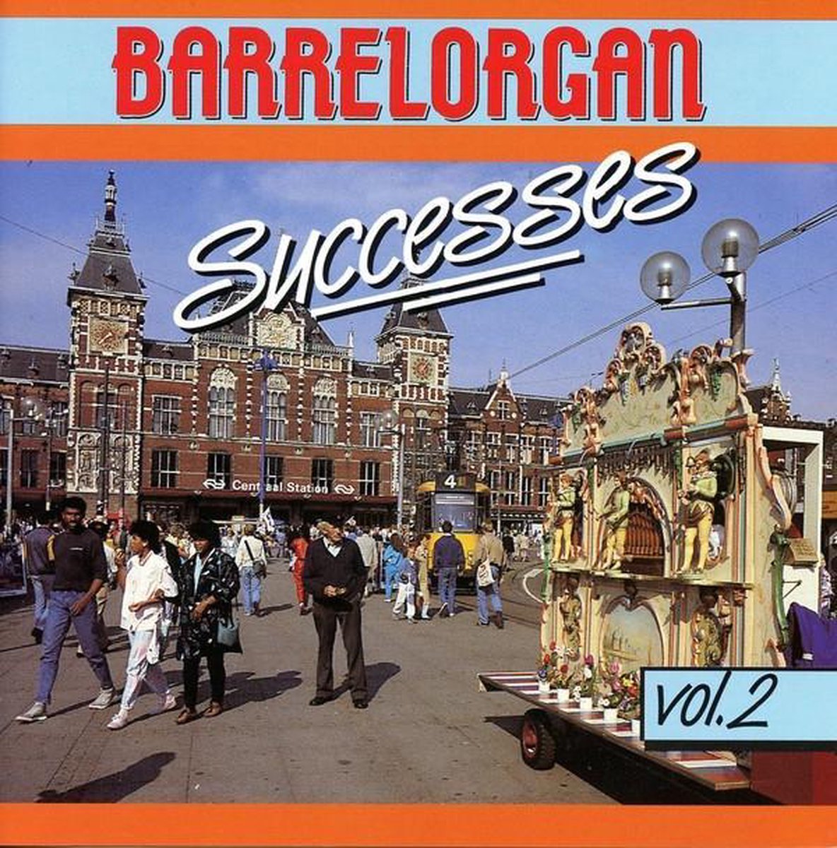 Barrelorgan Successes 2