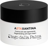 Diego dalla Palma Antiage Regenerating Cream - Regenererende Anti-Rimpel Dagcrème - Verhoogt Elasticiteit en Verheldert - Pot 50 ml